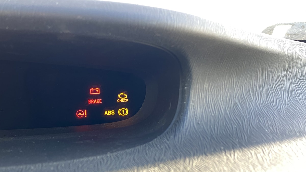 Prius Check Engine Light: Troubleshooting Tips