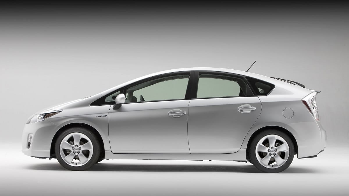 Hybrid Cars For Sale Under 10000