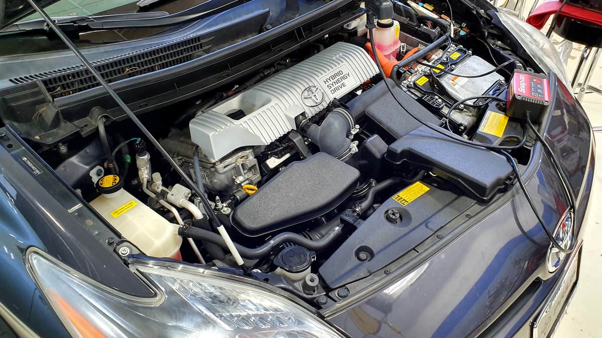Toyota Prius P0401 Egr Insufficient Flow Solved Torque News