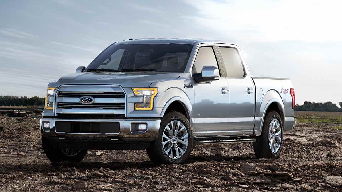 Friday The 13th A Look at the 13th Generation Ford F150