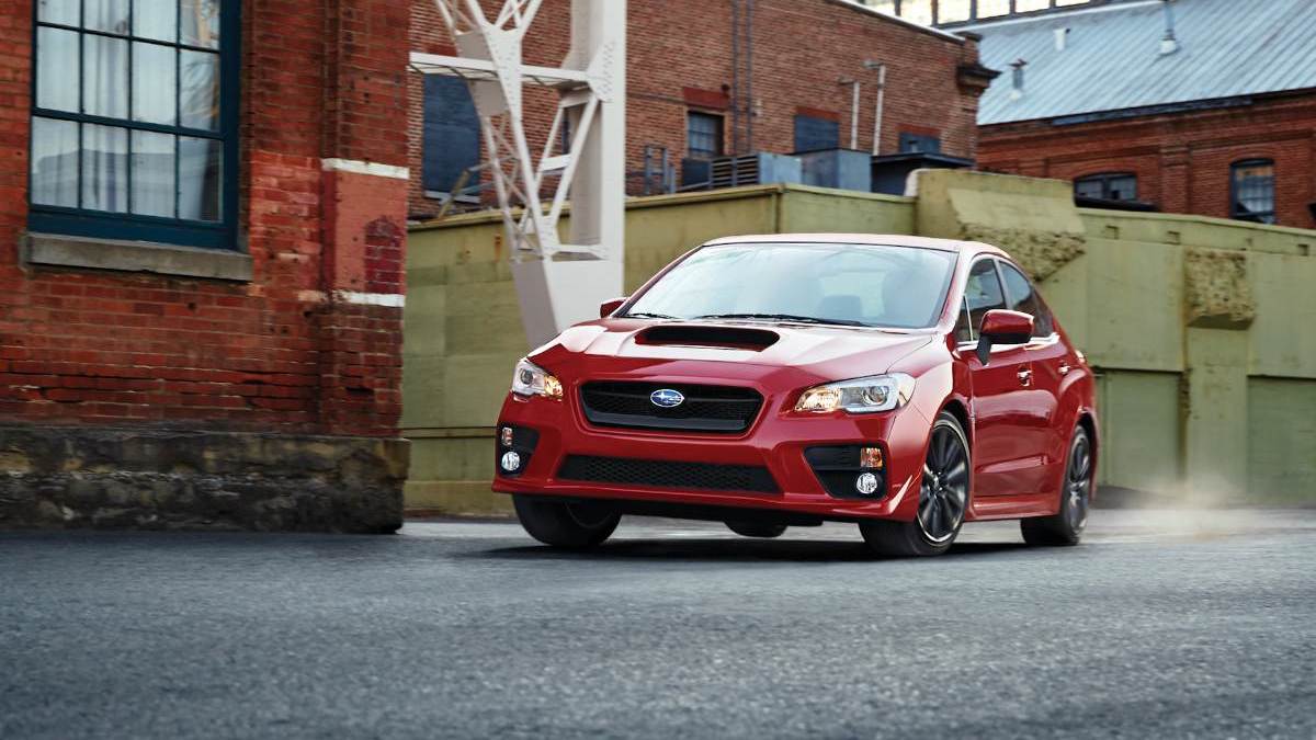 The 12 Coolest Used Cars You Can Buy Subaru WRX Is Cool But Not The