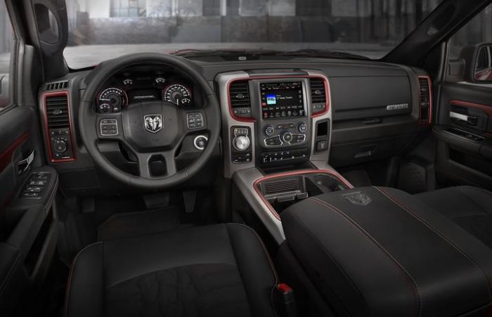 2018 Dodge Ram Radio Problems
