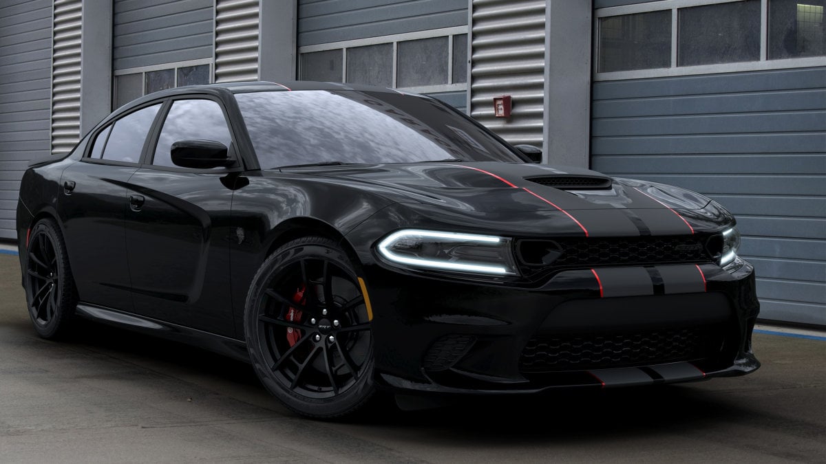 Dodge Charger Hellcat Octane Edition Arrives For 2019