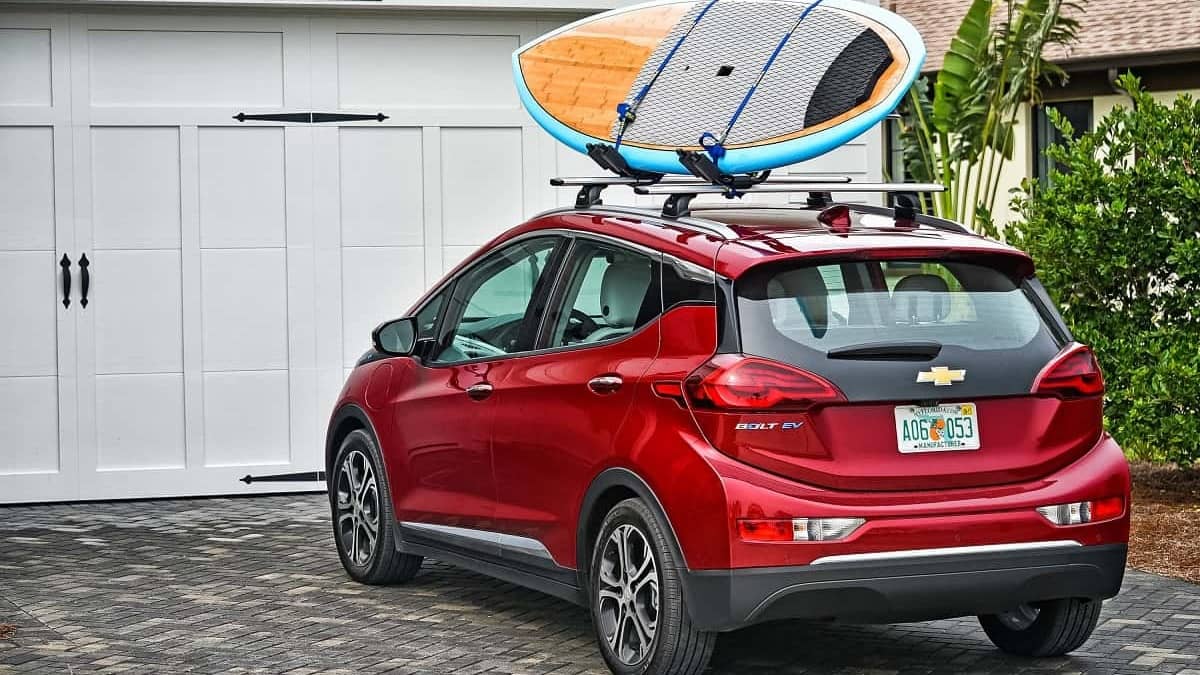 Chevy Bolt Tops List Of Best Black Friday Used Car Deals Toyota Prius Also Ranks High Torque News