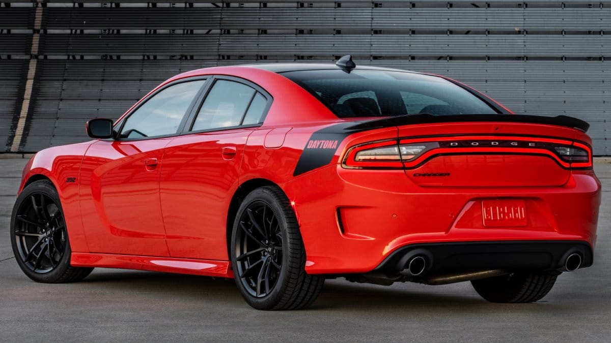 2020 Dodge Charger Sxt Gt And R T Changes Include Lots Of