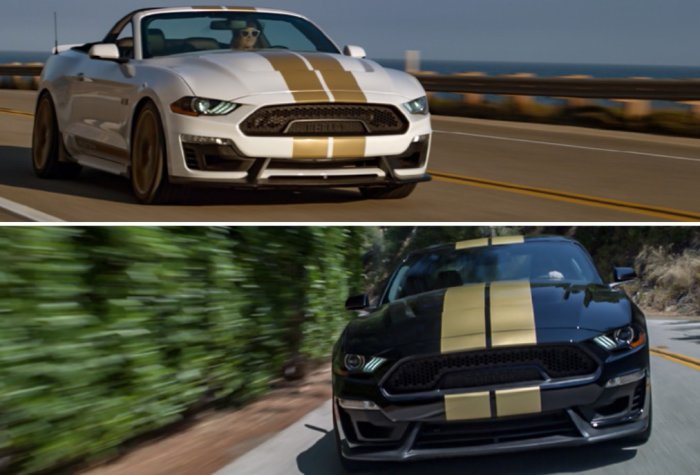  Ford Mustang Shelby GT regresa con caballos de fuerza