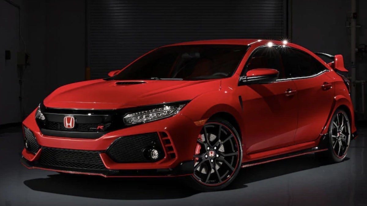 There Are 8 Manual Only Cars Left Two Honda Civics Make
