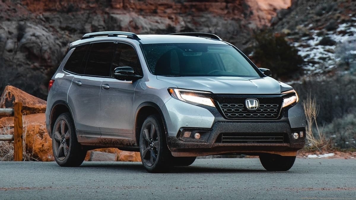 New Honda Passport Isn T Selling And You Can Get Big Discounts Now Torque News