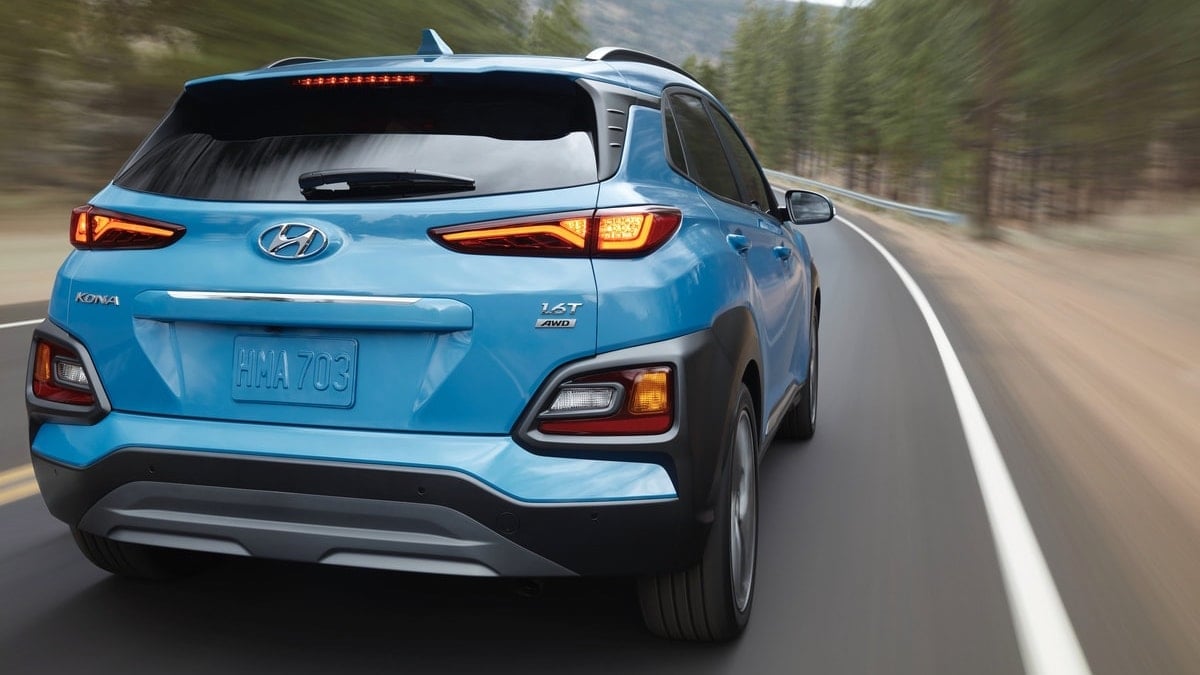 20 Hyundai Kona Ultimate AWD Delivers A Lot For The Money ...