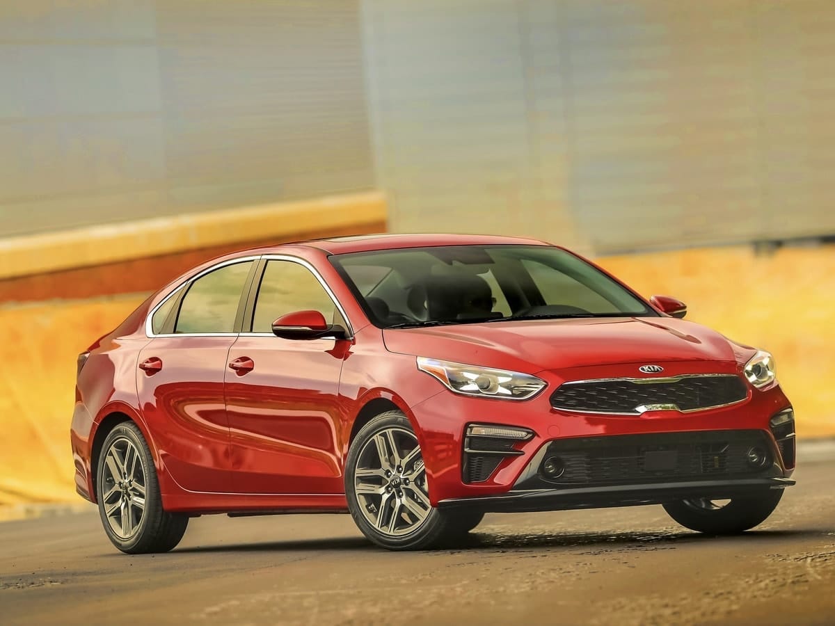 New Kia Forte Gets Stinger Styling And Value Galore | Torque News