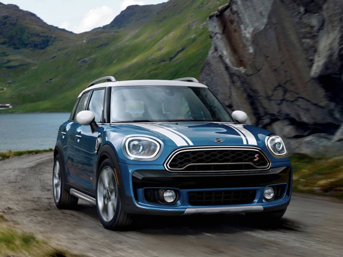 2019 Mini Cooper S Countryman All4 Why The Bigger Mini Is