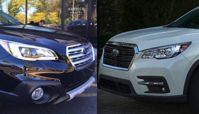 New Subaru Ascent Vs Outback Which Suv Is Best For You
