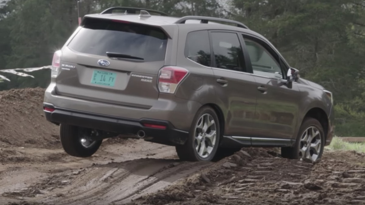 Subaru Forester S New Dual Function X Mode Why Adventure Seekers Want It Torque News Subaru Forester S New Dual Function X Mode Why Adventure Seekers Want It Torque News