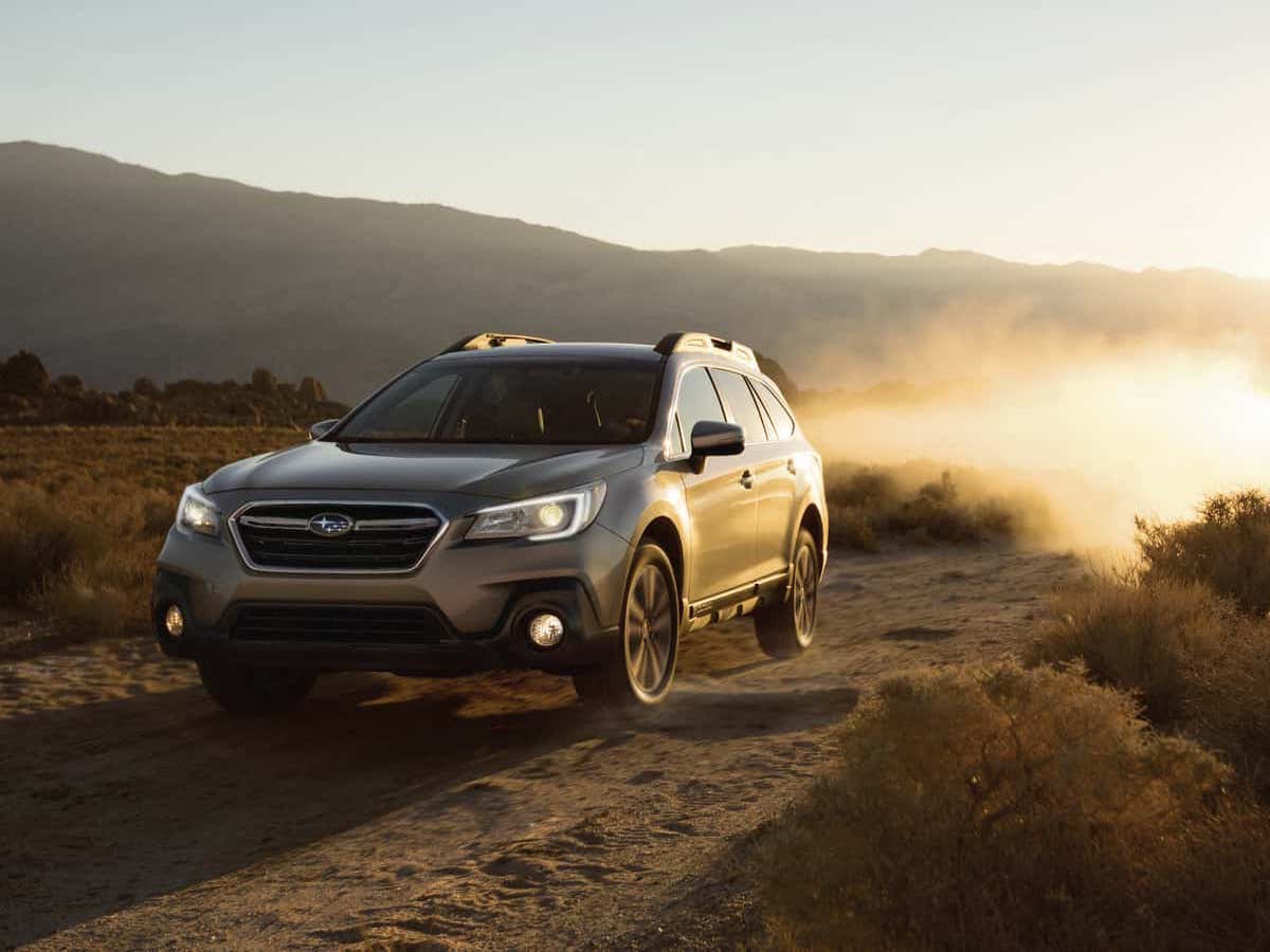 2019 Subaru Outback Keeps 3 6r Trim But Not For Long