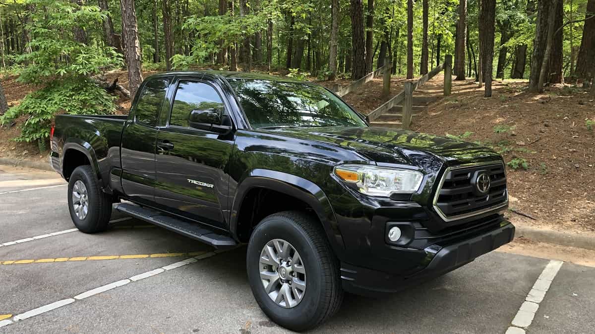 Review Of 2019 Toyota Tacoma Sr5 The Workhorse Of The