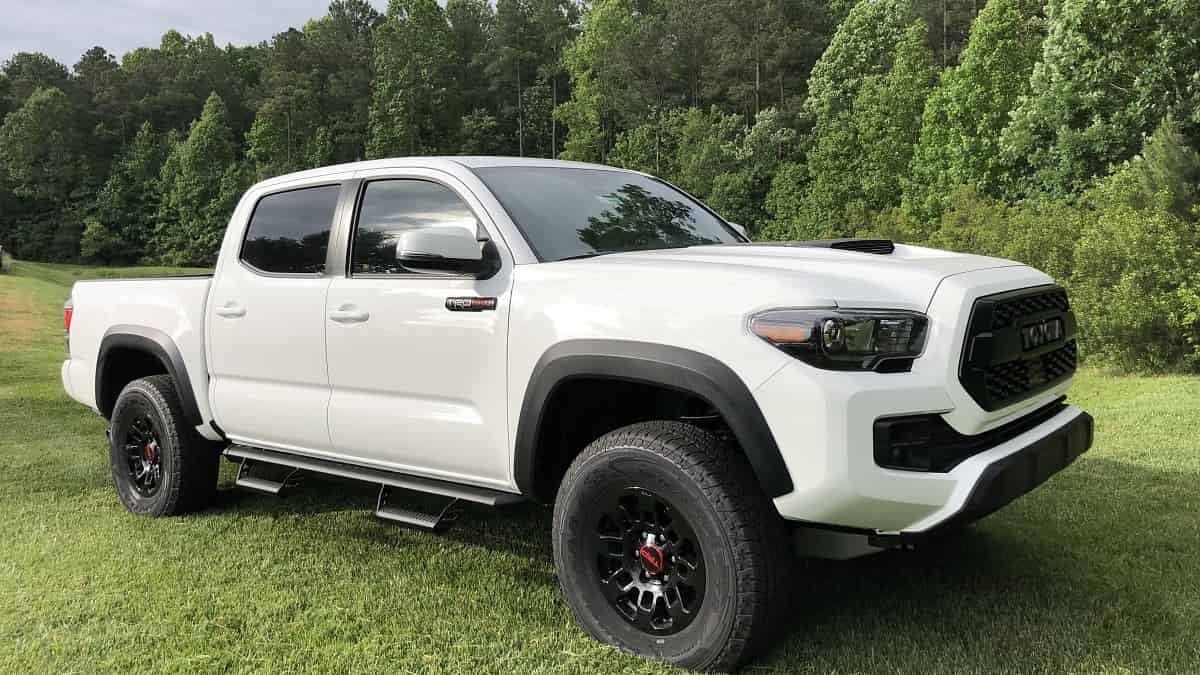 Before The 2020 Toyota Tacoma Trd Pro Is Released Consider