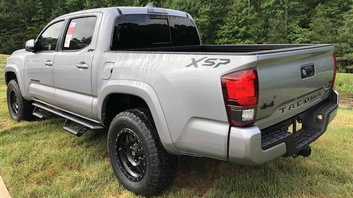 Tundra Xsp Toyota X Series