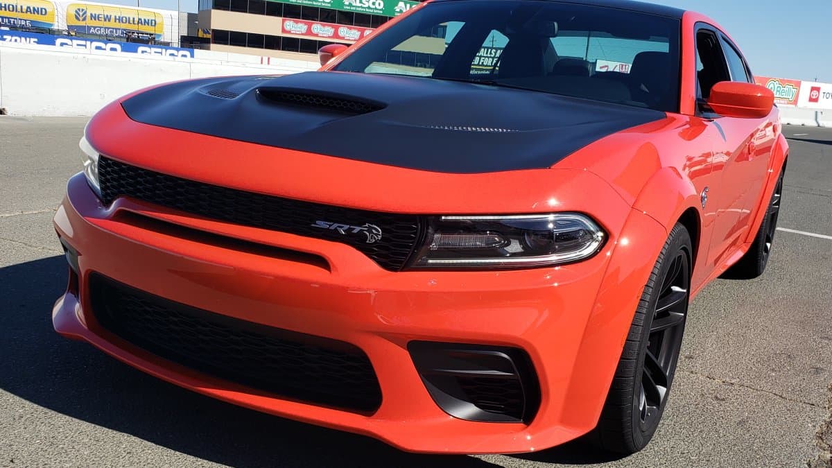 Dodge Charger Hellcat Redeye: Industry Expert Questions the Need | Torque  News