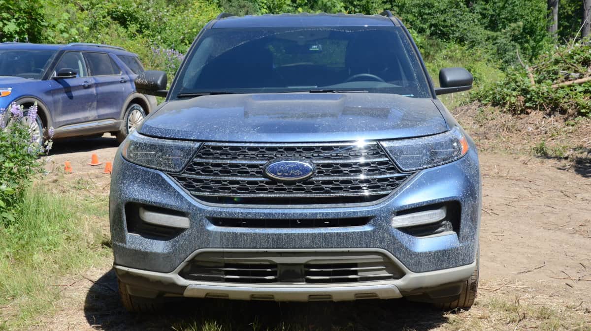 2020 Ford Explorer Hybrid First Drive: A True No-Compromise Hybrid SUV