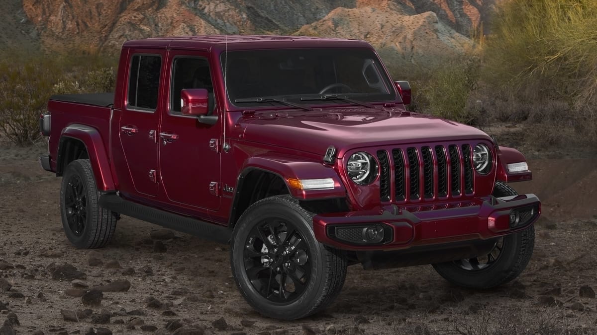 Three Reasons You Will Want a 2020 Jeep Gladiator High Altitude | Torque  News