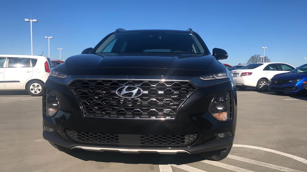Comparing The 5 Trims of the 2020 Hyundai Santa Fe and Reviewing The ...