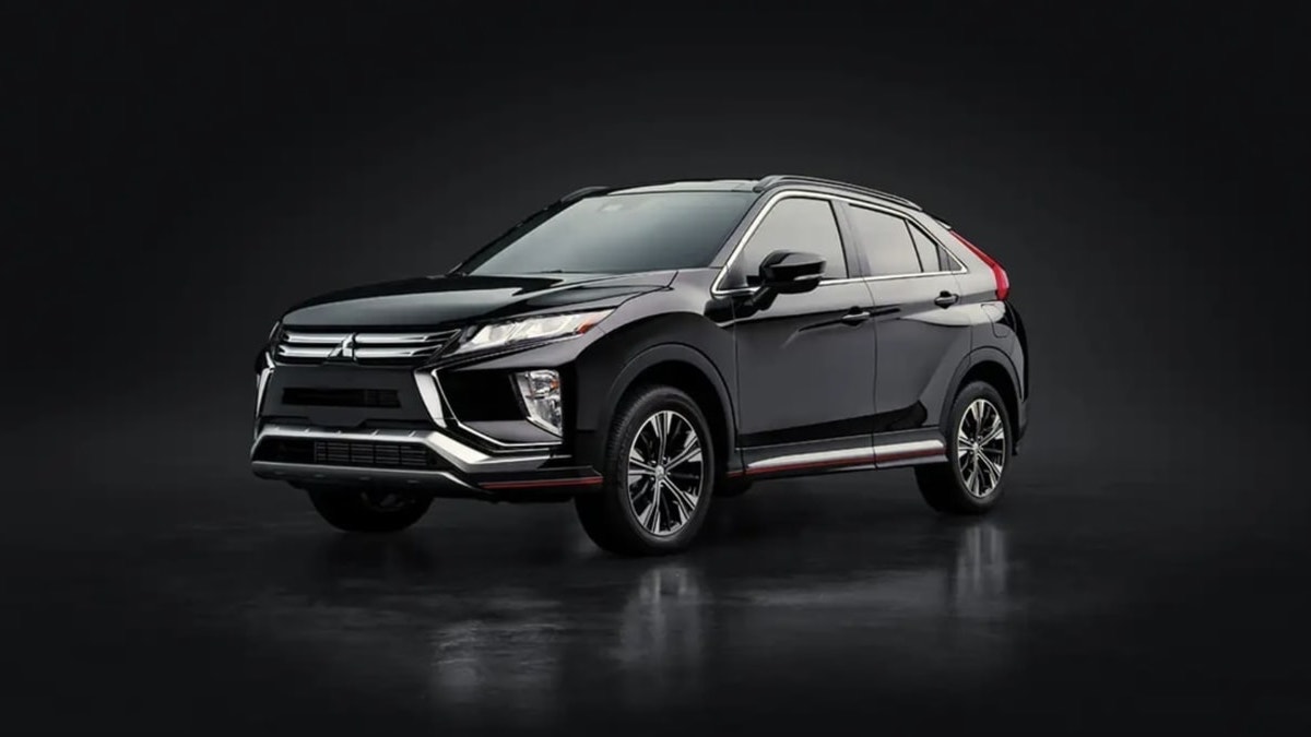 2020 Mitsubishi Eclipse Cross Review, Much To Like 3 Things We Would ...