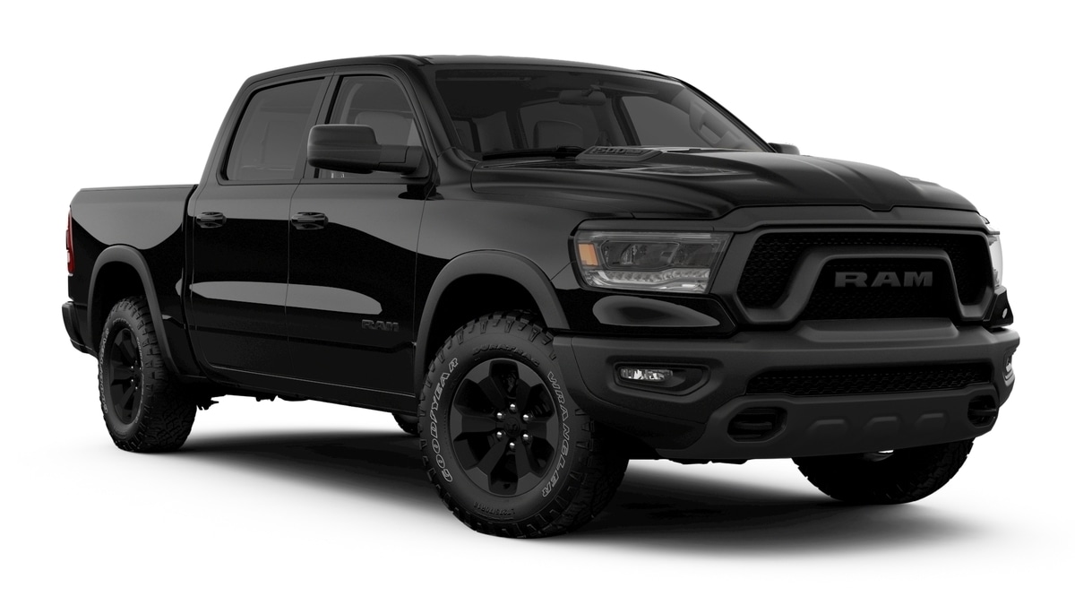 Four New Reasons To Crave The 2020 Ram 1500 Rebel Torque News