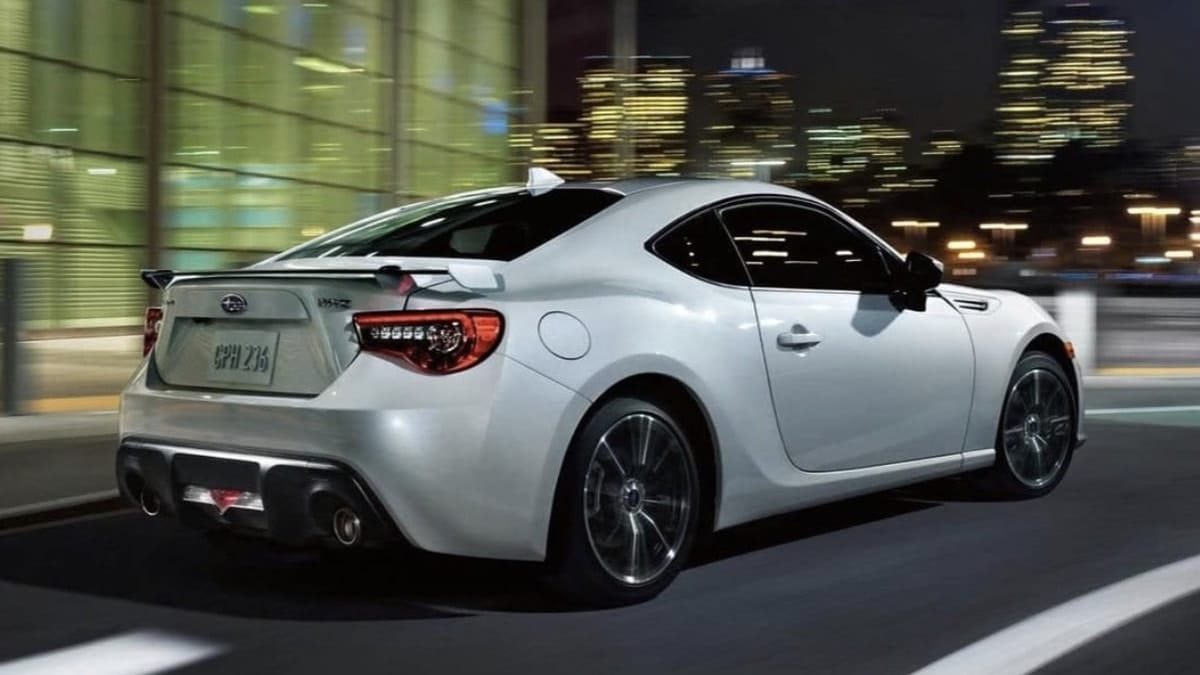 Subaru Brz Ts Returns To Fly Under The Radar Torque News