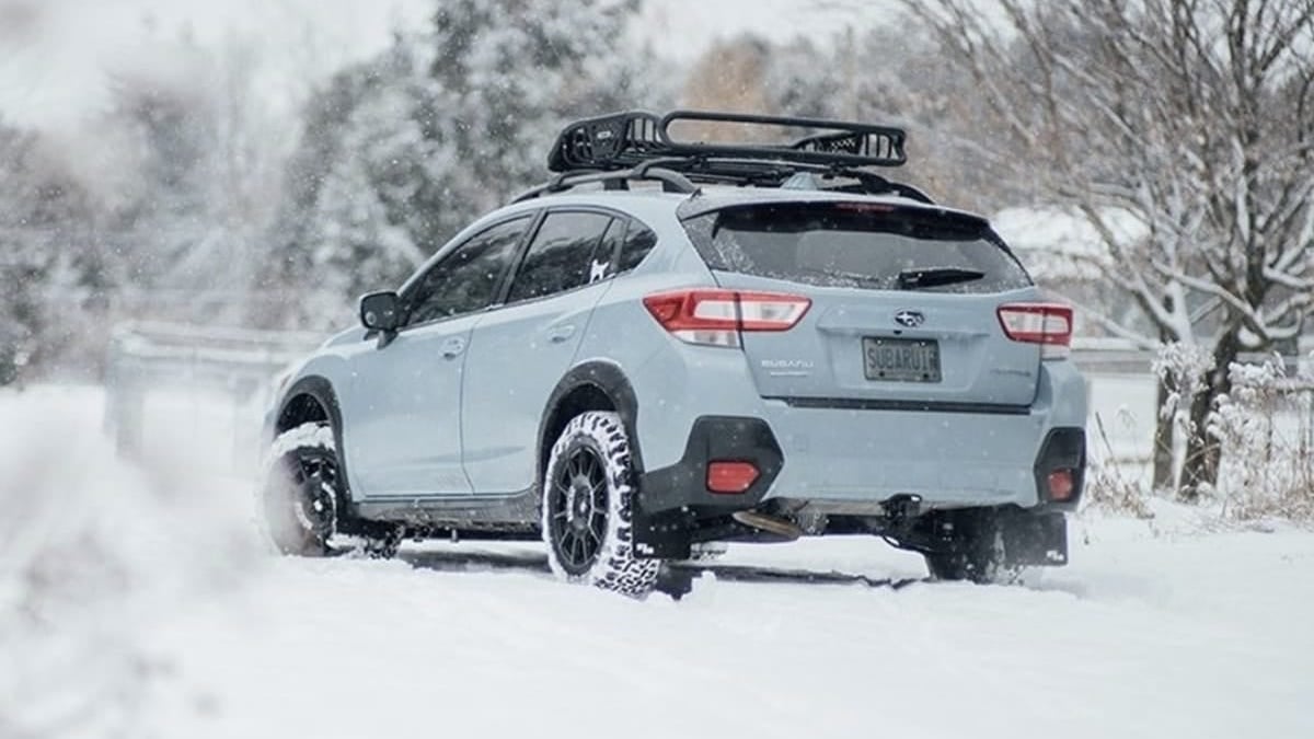 2021 subaru crosstrek accessories
 Release Date and Concept