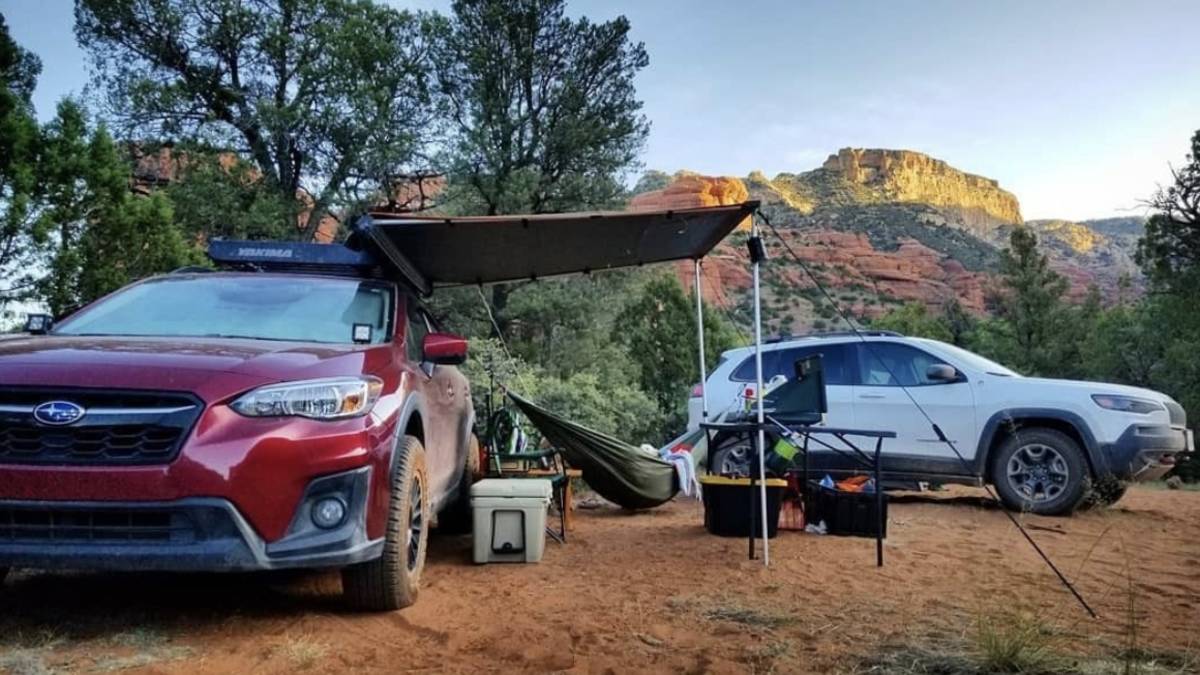 The 11 Best Camping Accessories For Your New Subaru Crosstrek And