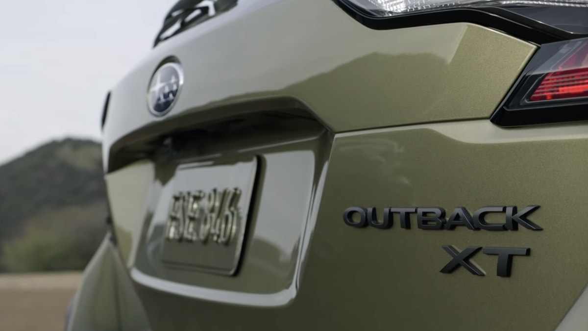 Where Subaru Failed With Forester They Get It Right With
