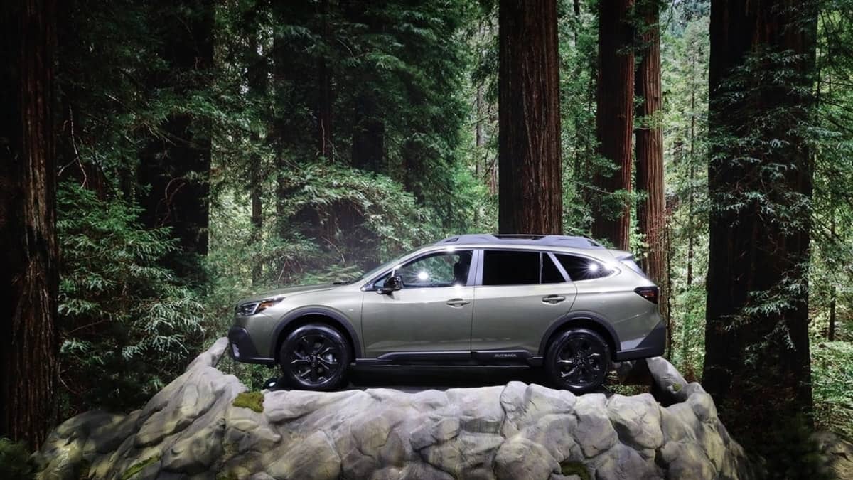 2 New Subaru Outback Features Meant Only For Adventure