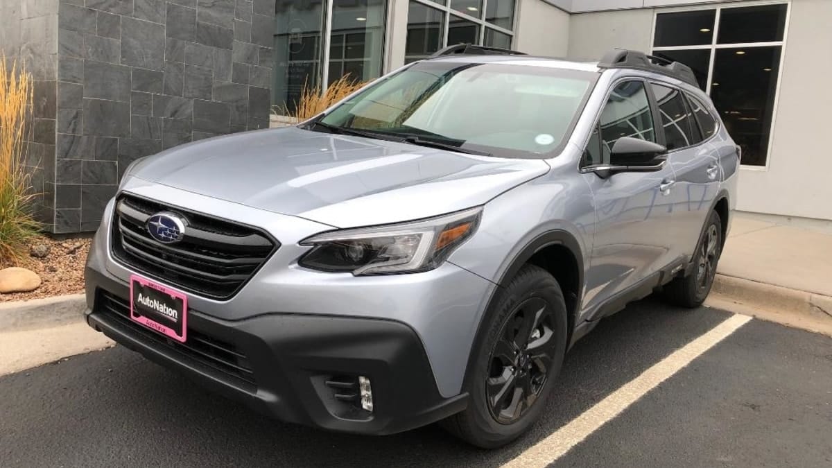 New Subaru Outback Onyx Edition Xt Turbo Vs Premium Trim