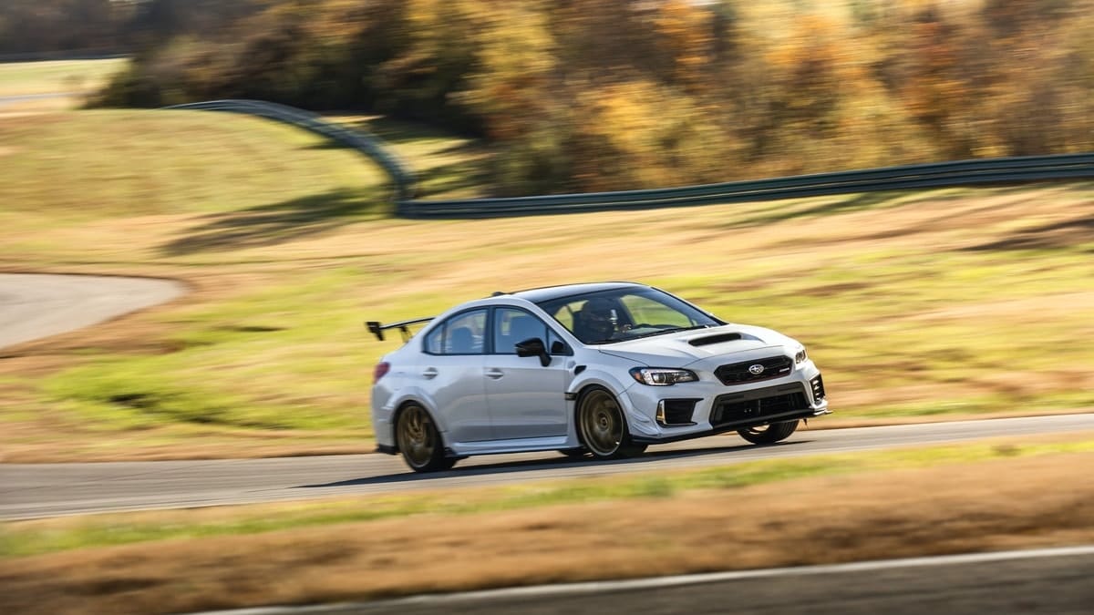 Subaru Sti 2020 2020 Subaru Wrx Sti Prices Reviews And