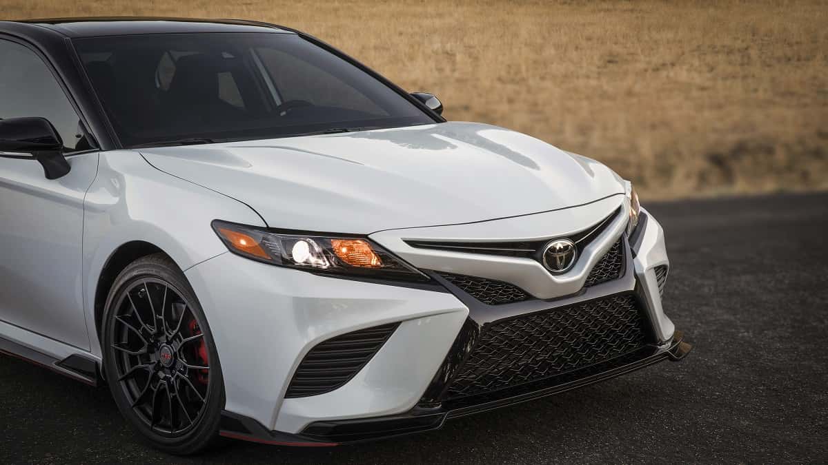 Adrenaline Enthusiasts Cannot Wait For 2020 Toyota Camry Trd