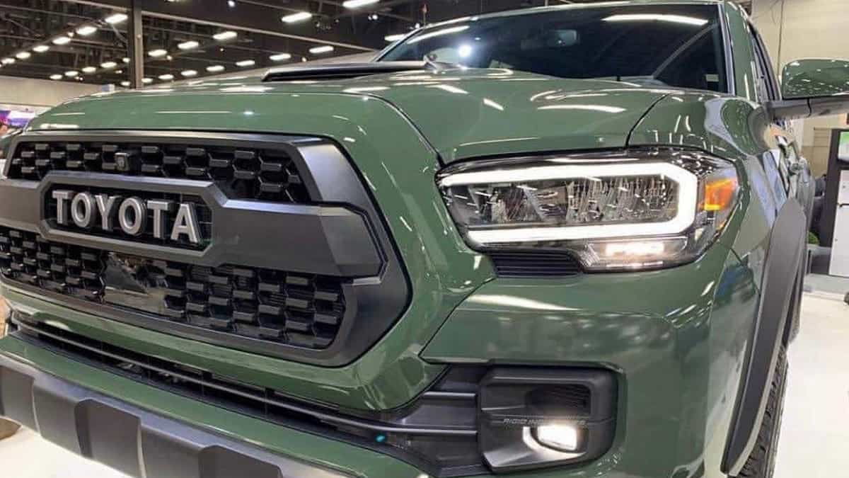 2020 Toyota 4runner And 2020 Tacoma Will Rock Out With Jbl