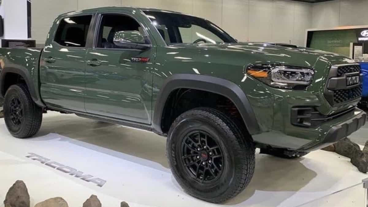 The 2020 Toyota Tacoma Promises Big Changes And You Will Like Them