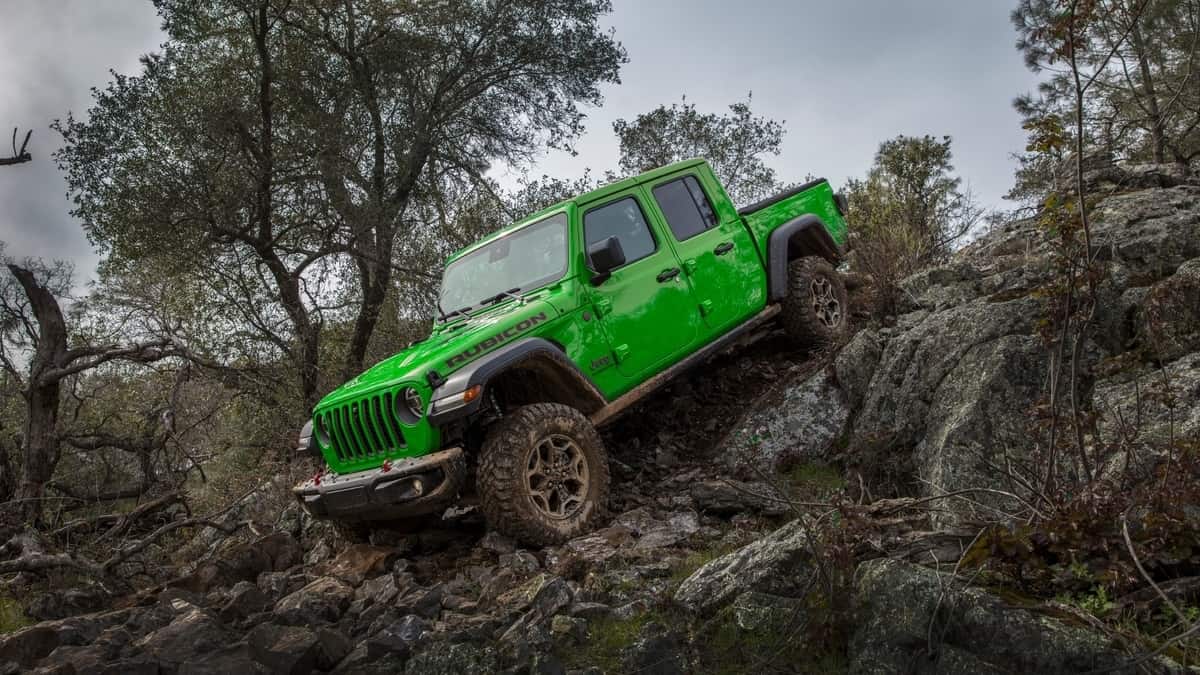 Jeep Scores its Best Finish Yet on the . Power Initial Quality Study |  Torque News