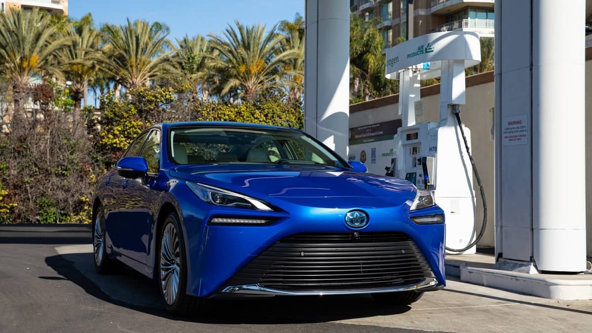 Toyota Has The Perfect Alternative To The EV and Could Revolutionize The  Market