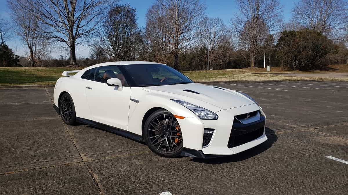 Nissan GT-R - Consumer Reports