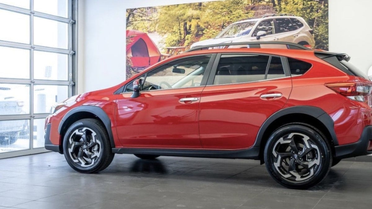 Want A New Subaru Crosstrek With A Manual Transmission? The End Is Near |  Torque News