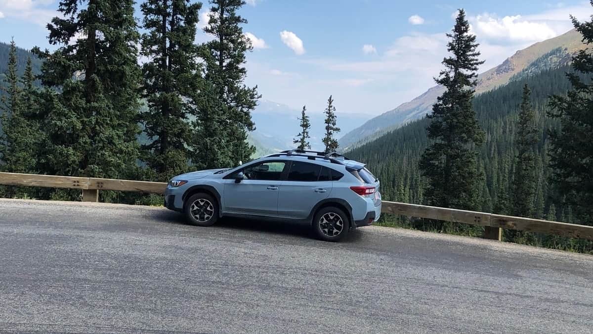 New Goodyear Assurance Tire Test And A Subaru Crosstrek Summer Road Trip |  Torque News