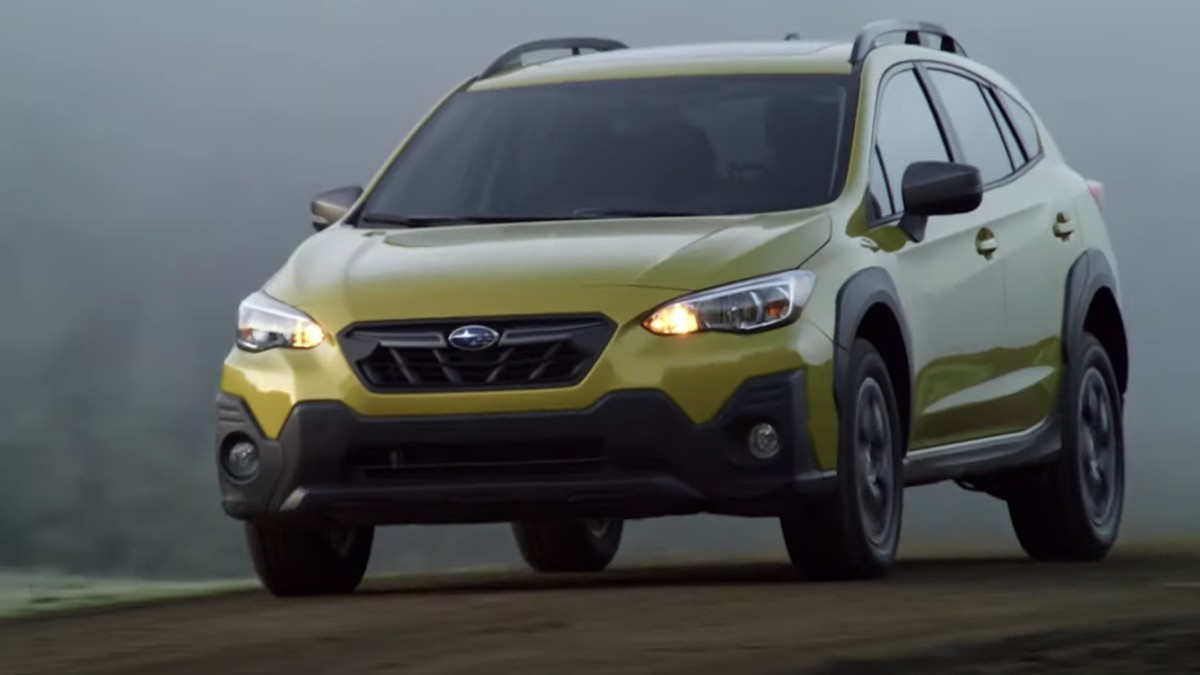 Suv Wars 21 Subaru Crosstrek Sport Vs Mazda Cx 30 And Honda Hr V Torque News