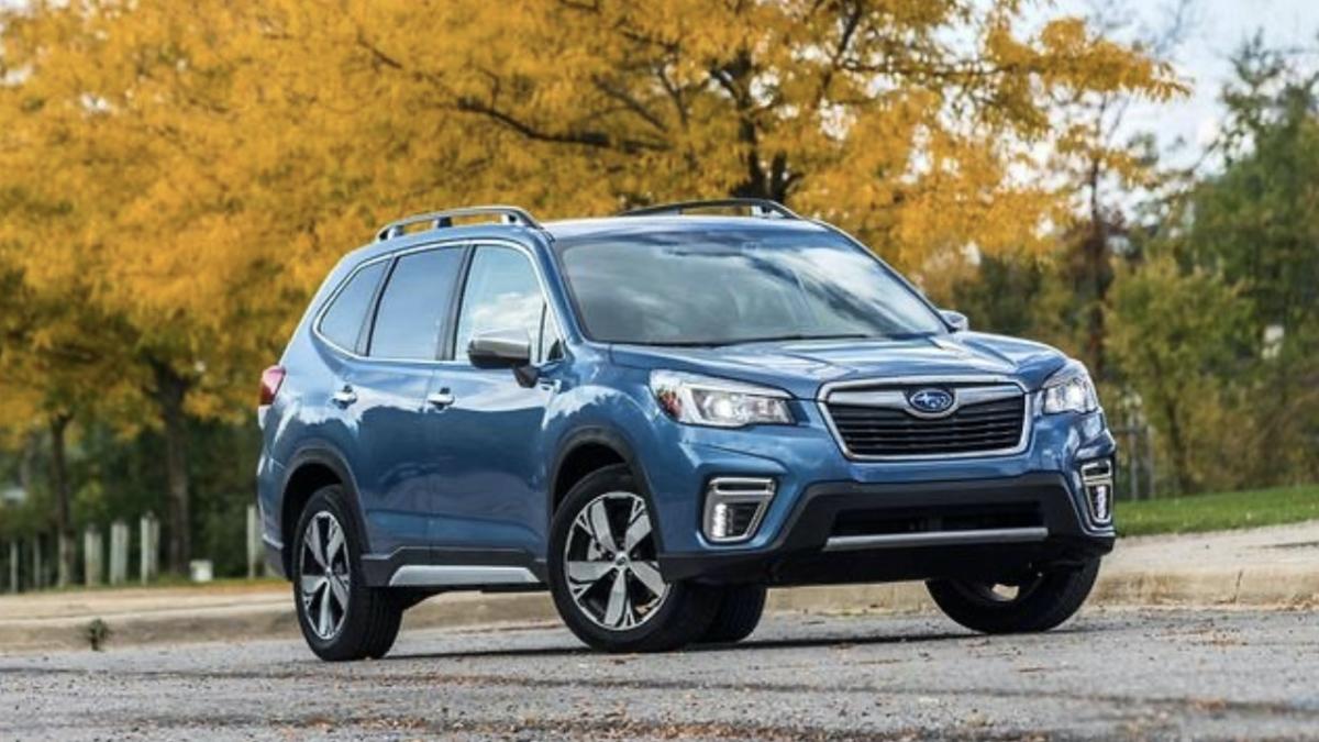 The New Subaru Forester And Ascent Now Appeal To Buyers Across The Most
