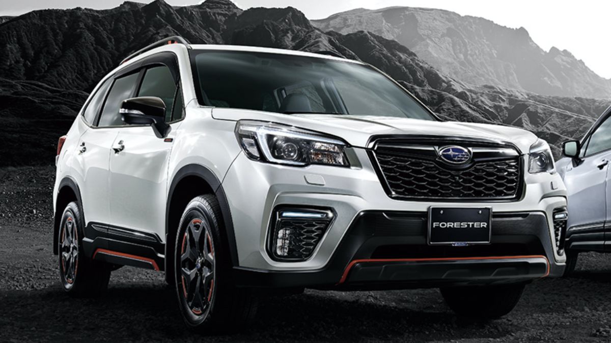 Why The AllNew Subaru Forester 1.8L Turbo Won’t Be Sold