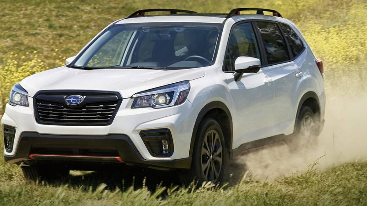 Meet The 2021 Subaru Forester - Why You Should Wait One ...
