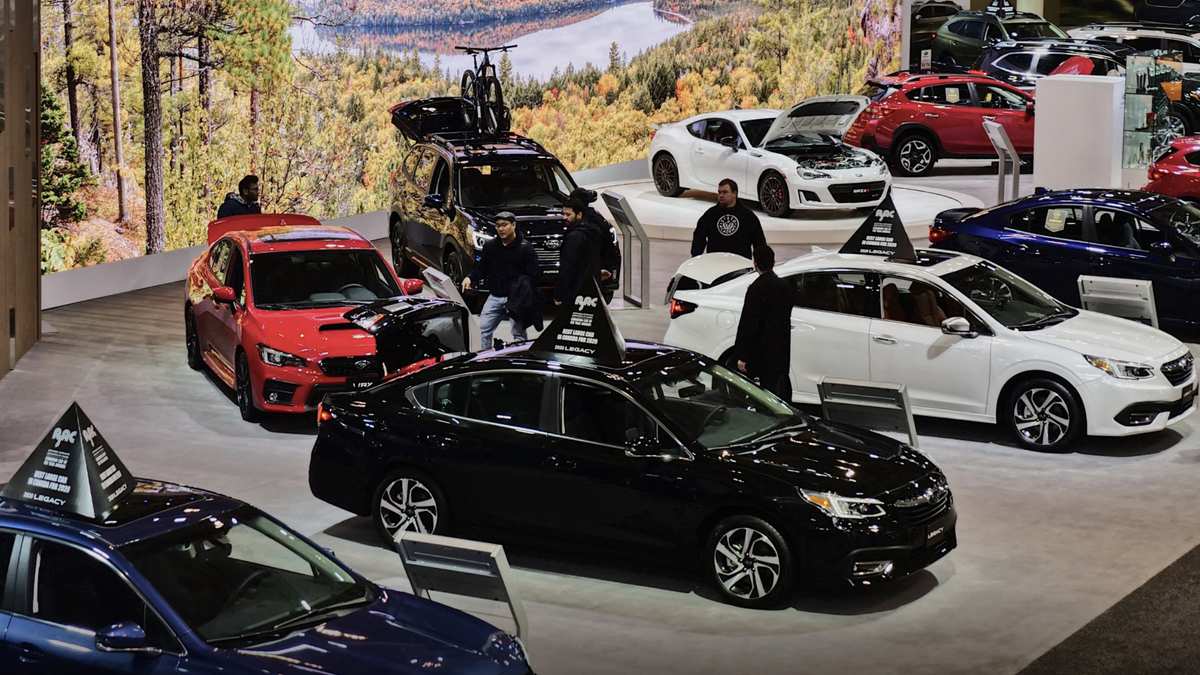 The Complete 2021 Subaru New Model Preview And Shopping Guide Torque News