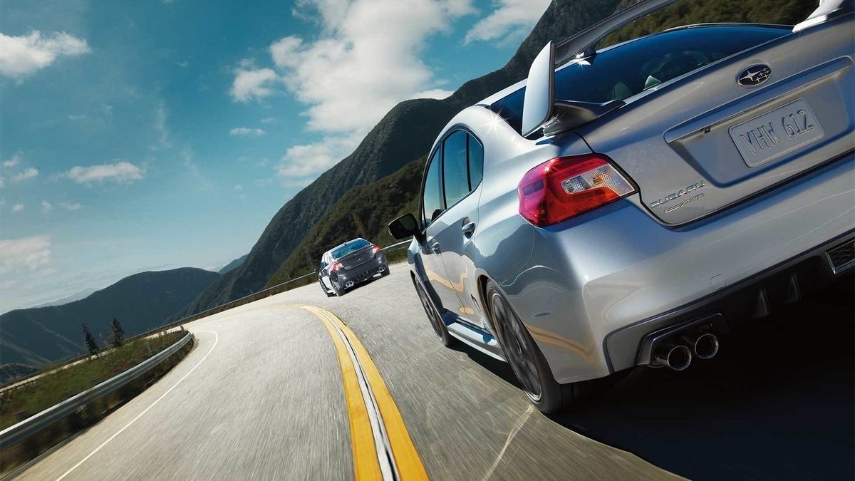 2021 Subaru Wrx And Sti Pricing The Last Year Before A Redesign 2021 Subaru Wrx And Sti Pricing The Last Year Before A Redesign