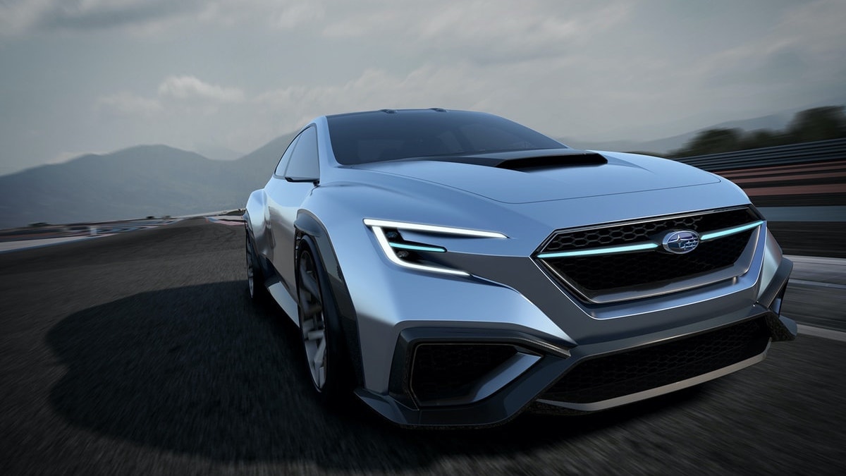 Subaru Wrx 2021 Redesign Review and Release date