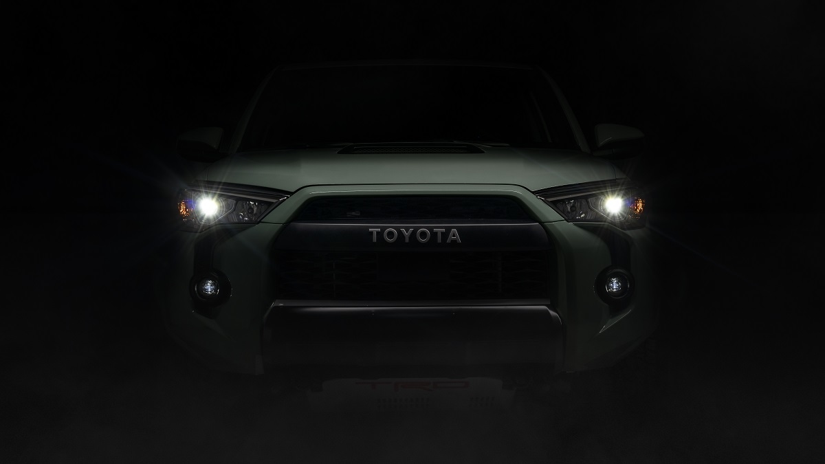 5 Things To Know Before Buying A 21 Toyota 4runner Trd Pro Torque News